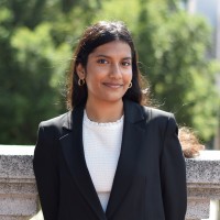 Nova Consulting Employee Rika Pinto's profile photo