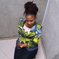 STRACA-SA Employee Aubierge Abialla's profile photo
