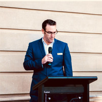 Customs House Employee Ben Hawley's profile photo