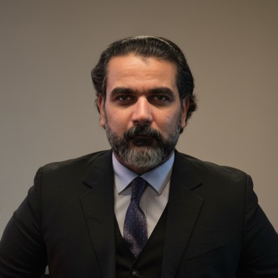 Confidential Single Family Office Employee Ehab Alkhawas's profile photo
