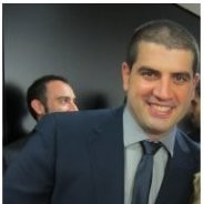 CREALOGIX Employee Sergio Gimenez Garcia's profile photo