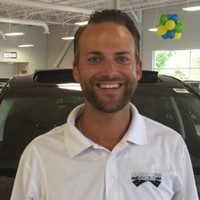 Crossroads Ford of Wake Forest Employee Dave Burrell's profile photo