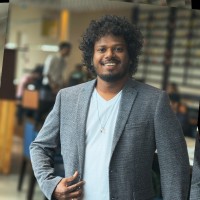 God Particles Employee Mano Bharathi's profile photo