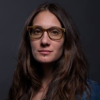 The Verge Employee Amelia Holowaty Krales's profile photo