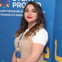 Intelligent Network Employee Hiba Debz's profile photo