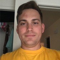 US Navy Employee Thomas Pena's profile photo