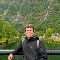 vGIS Employee Zachary Baker's profile photo