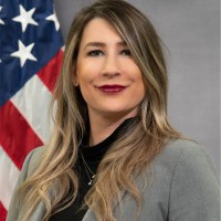 U.S. Department of Justice, Office of Justice Programs (OJP) Employee Rebecca McMullen's profile photo