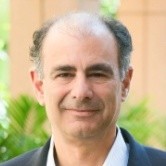 Blue like an Orange Sustainable Capital Employee Rashad Kaldany's profile photo