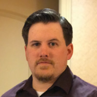Leidos Employee Robert Burlin's profile photo