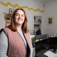 Creatomatic Employee Kelsey Paterson's profile photo