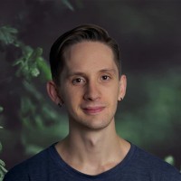 Screenful Employee Vova Kenih's profile photo