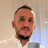 LVF SPA Employee Azzeddine Yamine's profile photo