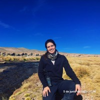 CONICET Employee Sofia Becerra's profile photo
