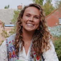Tearfund Nederland Employee Cynthia Heydari-Nieuwland's profile photo