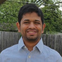 JPMorgan Chase & Co. Employee Rinkesh Patel's profile photo