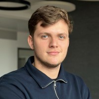 Waitly Employee Björn Witt's profile photo