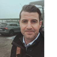 Unionen Employee Robin Olofsson's profile photo