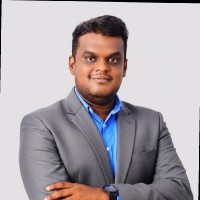 IDEAHELIX, Inc Employee Vijay Prabakaran's profile photo