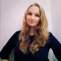 GL&SS Glass Light and Special Structures Employee Serena de Rossi's profile photo