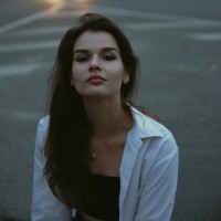 Crello Employee Oksana Hevko's profile photo