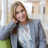 Maine Savings Employee Alexis Wood's profile photo