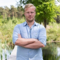 Breederzorg Thuiszorg Employee Michiel van Hout's profile photo
