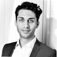 Trust Stamp Employee Ajmir Safi's profile photo