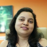 CYBERTEC Employee Manjusha M's profile photo
