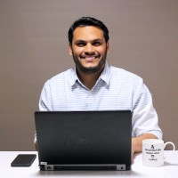 PRAYOSHA FOOD SERVICES PVT. LTD. Employee Smit Patel's profile photo