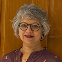 Praxis Employee Srabani Sen's profile photo
