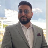 Mindray UK Employee Ridwan Rahman's profile photo