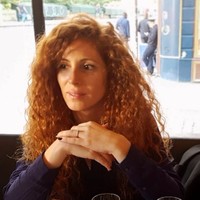 Strategic Mapping Inc. Employee Efrat Shemesh's profile photo