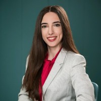 GNP Guia Naghi and Partners Employee Dana-Teodora Marin's profile photo