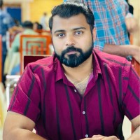 Ginco Contracting LLC Employee Akhil Raveendranathan's profile photo