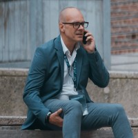 EnergyVision Employee Wim Wouters's profile photo
