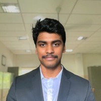 BNP Paribas Employee Rithik S's profile photo