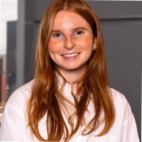 SHIFT Communications Employee Becca Hartlieb's profile photo