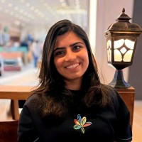 Zero Gravity Communications Employee Khushi Sahetai's profile photo