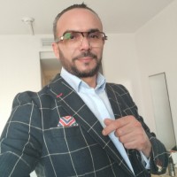SOFRA Employee Rafik Lamri's profile photo