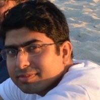 Fintech Employee Ravi Pillai's profile photo