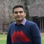 Burton Medical Employee Niraj Patel's profile photo