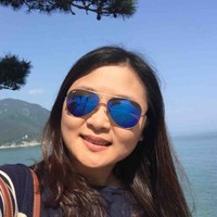 China International Marine Containers (Group) Co., Ltd Employee Gloria Zheng's profile photo