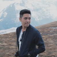 PRISM+ Employee Darren Chin's profile photo