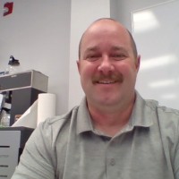 United States Air Force Employee James McNee's profile photo