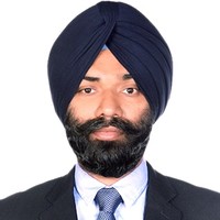 Godrej Capital Employee Ripudaman Gill's profile photo