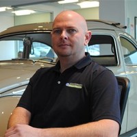 Volkswagen of South Charlotte Employee Travis Hahn's profile photo