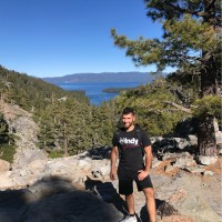 United Airlines Employee Daniel Lux's profile photo