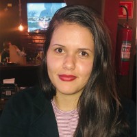 ATIKS TEM Employee Rebeca Santos's profile photo