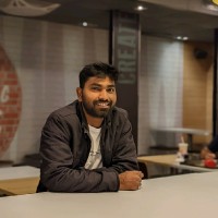 CERYX Employee Gaurav Bhapkar's profile photo
